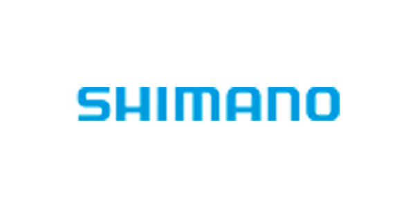 Logotipo Shimano, simbolizando a colaboração da Linbo Transportation Tech com a renomada marca conhecida por componentes de bicicletas e sistemas de transmissão de alta qualidade.