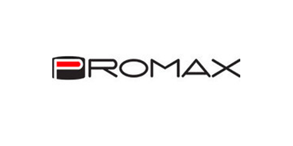 Logotipo Promax, significando a parceria da Linbo Transportation Tech com a marca conceituada para soluções de frenagem superiores em veículos elétricos.